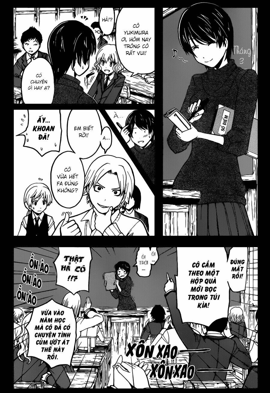 hãy ám sát ta để cứu lấy trái đất chapter 137 10