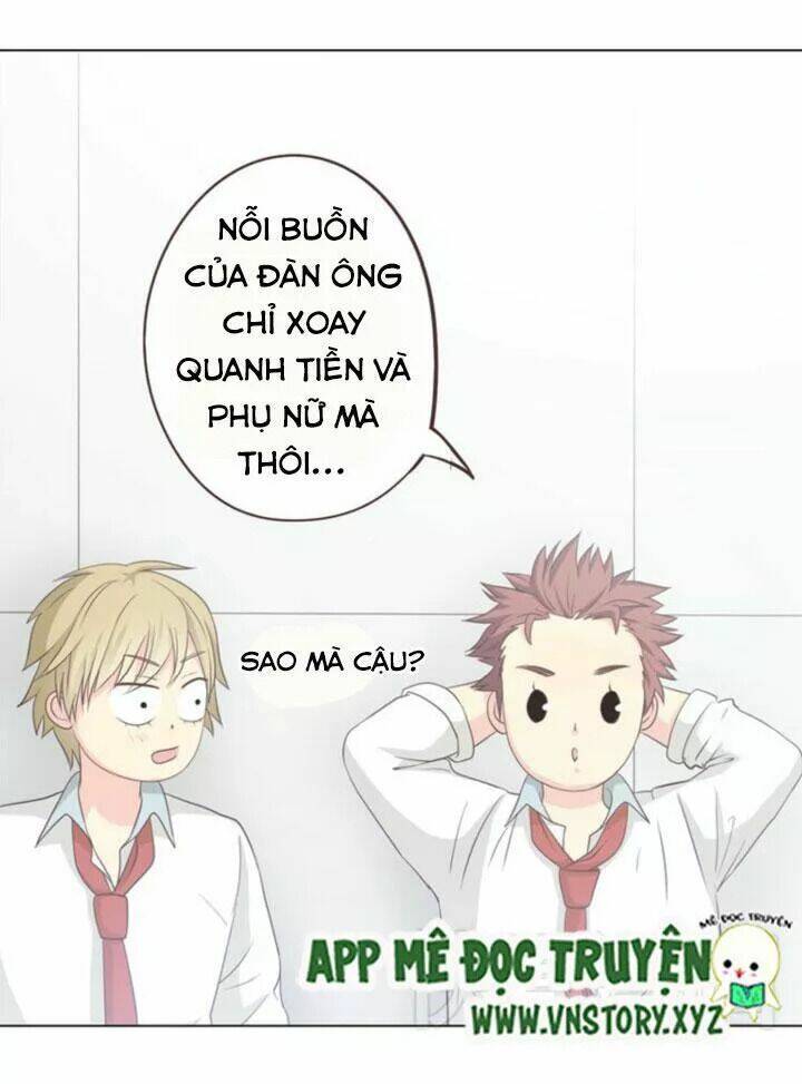 xin chào! dân nữ chapter 49 26