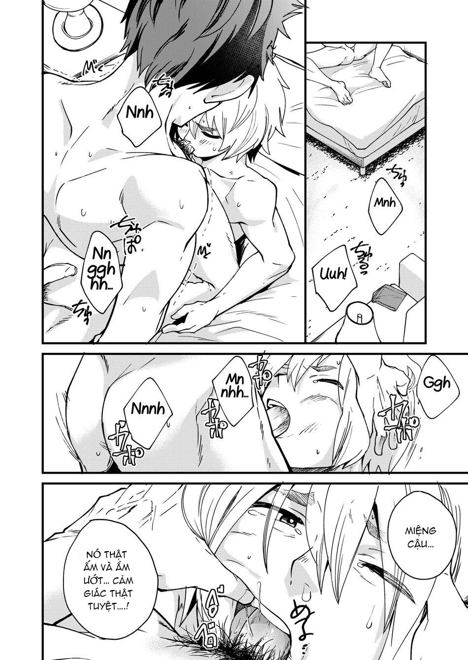 người tà răm luôn có quỷ theo sau chapter 39.2 3