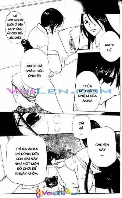 giỏ trái cây - fruit basket chapter 23 132