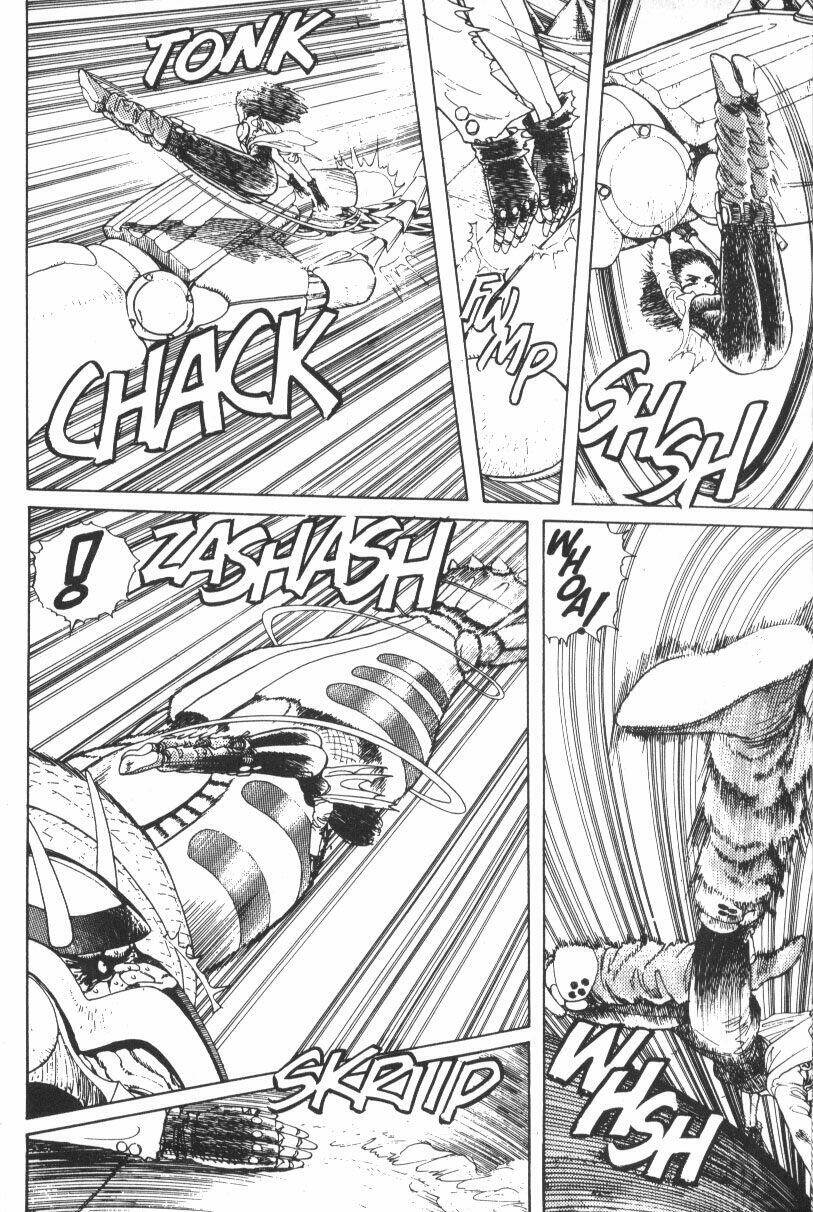 thiên thần chiến tranh alita chapter 6 10