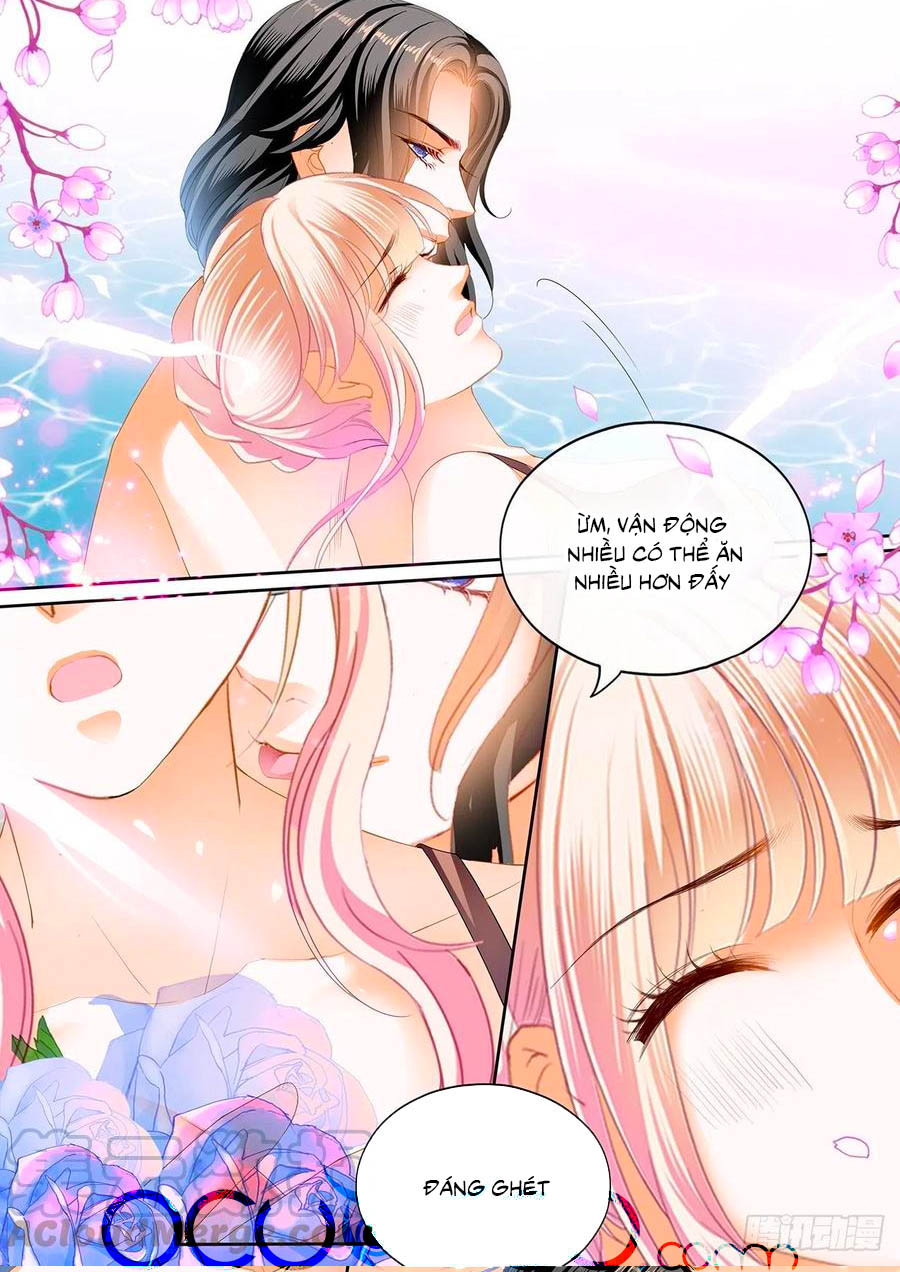 bá đạo tiểu thúc, xin trêu chọc vừa thôi! chapter 273 5