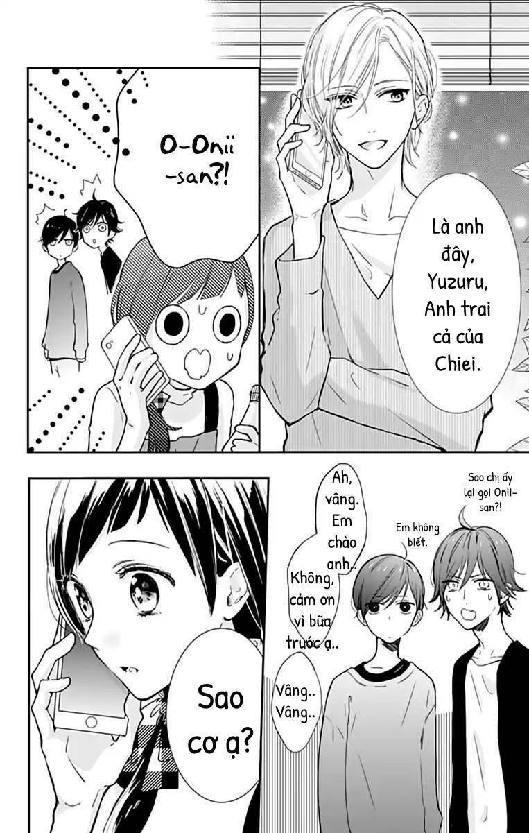 toshishita no otokonoko chapter 12 5