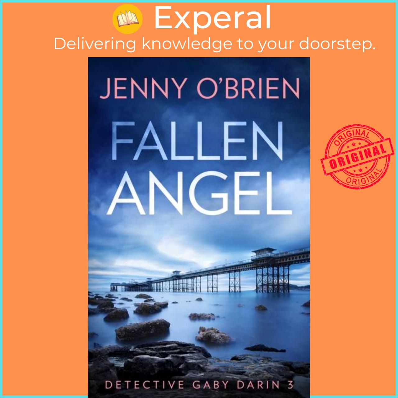 Sách - Fallen Angel by Jenny O'Brien (UK edition, paperback)