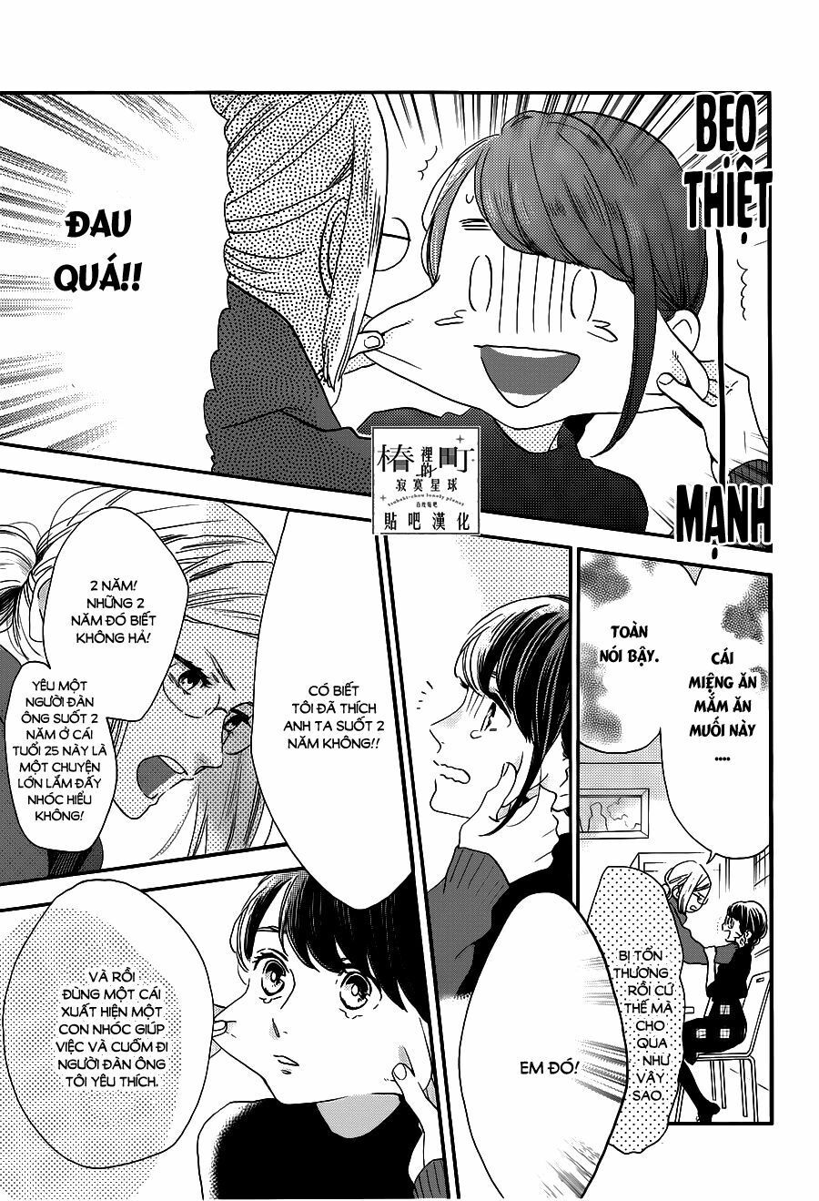 những đóa sơn trà kia, sẽ vì em mà đơm hoa khoe sắc chapter 53 8