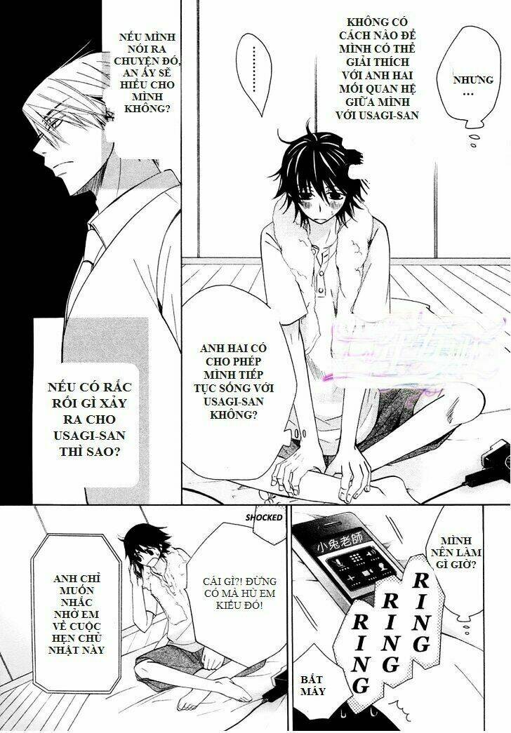 mối tình trong sáng chapter 33 27