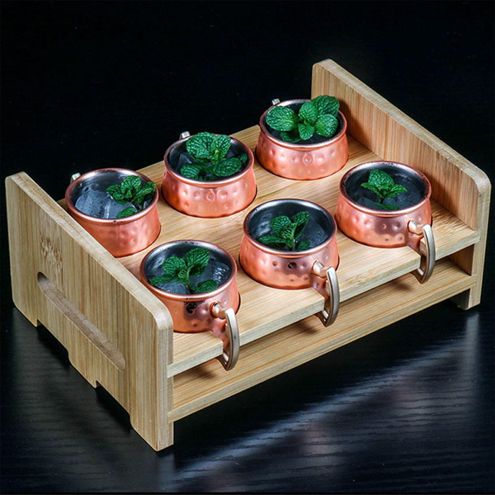 Moscow Mule Mug Kitchen Durable Drinking Accessories for Drinks Whisky