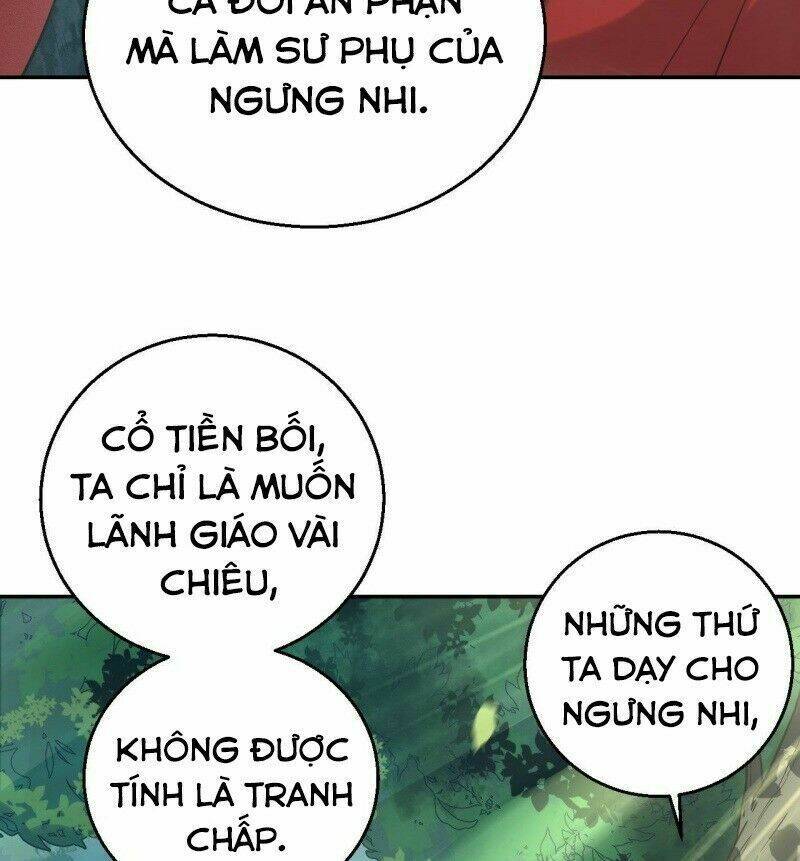 nữ tiên tôn bận đào hôn chapter 16 36