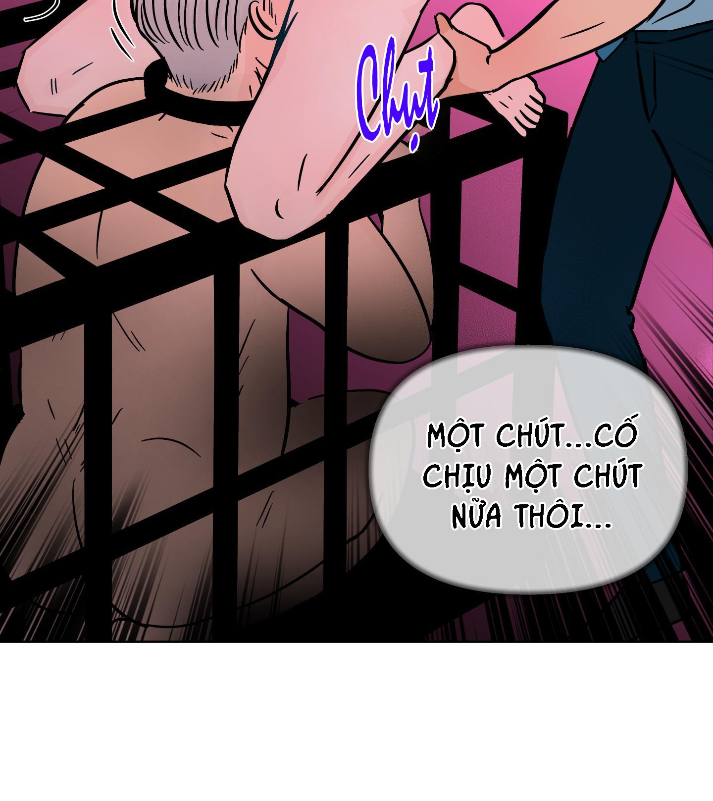 nghiện cuồng công - bdsm cùng sẹc chapter 22 35