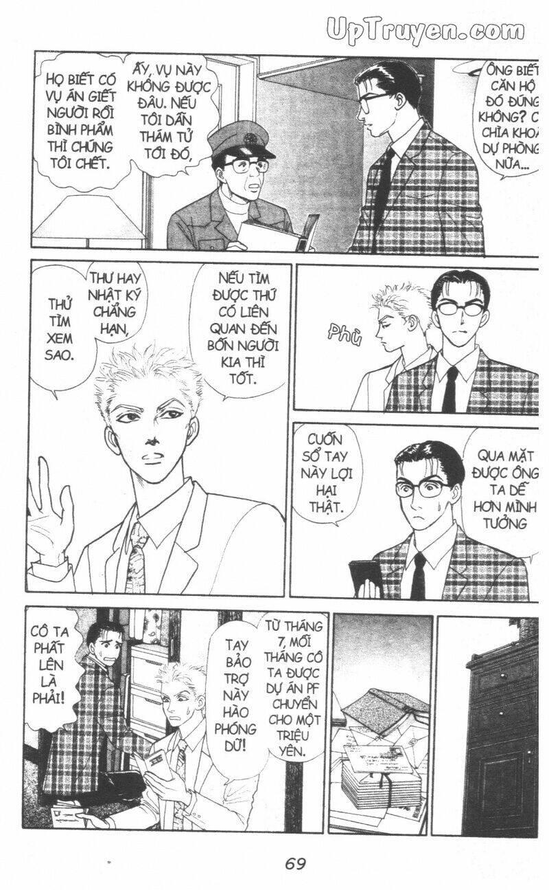 câu lạc bộ con nhà giàu chapter 18 70