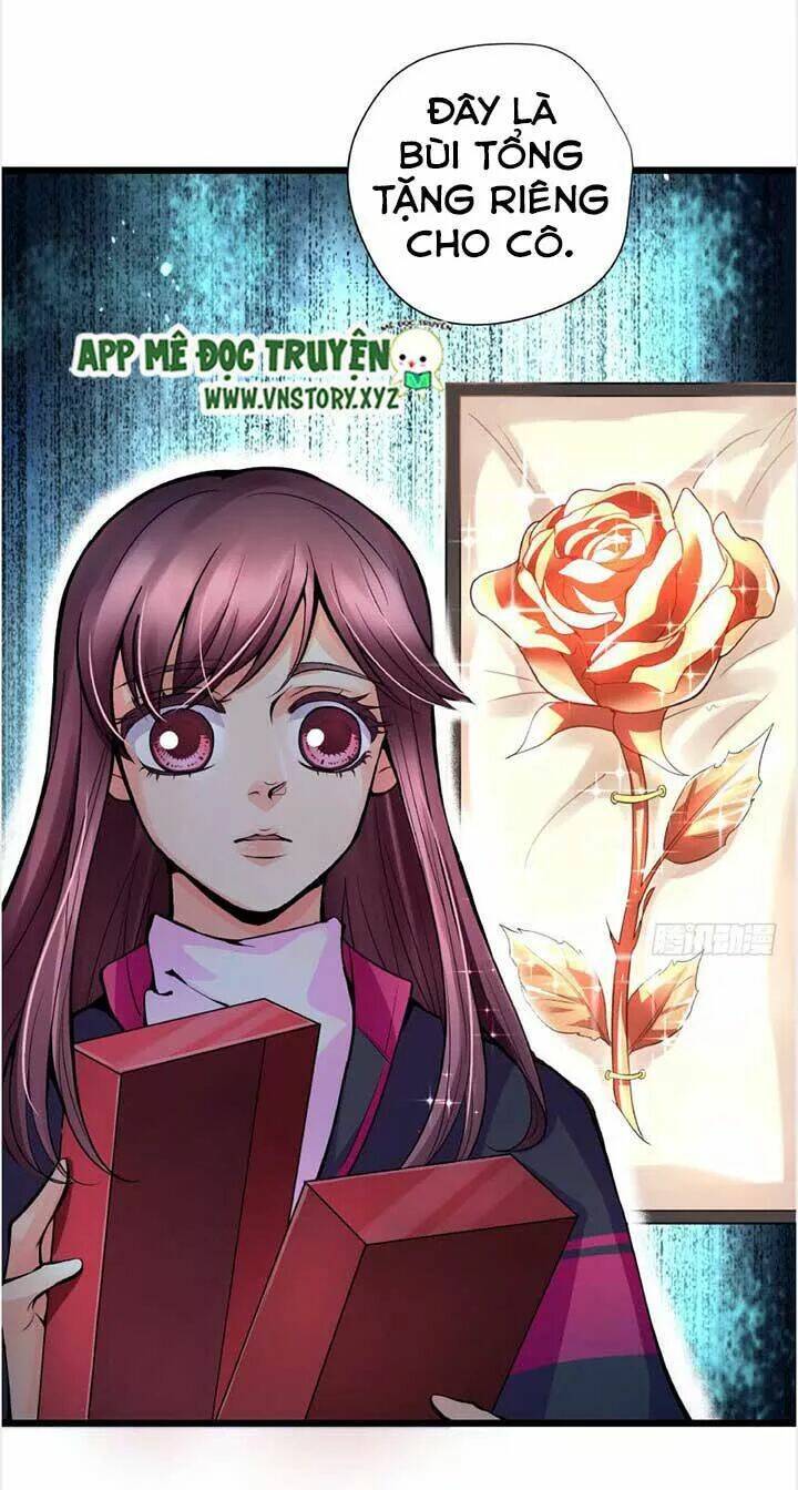 thiên hậu trở về chapter 28 19