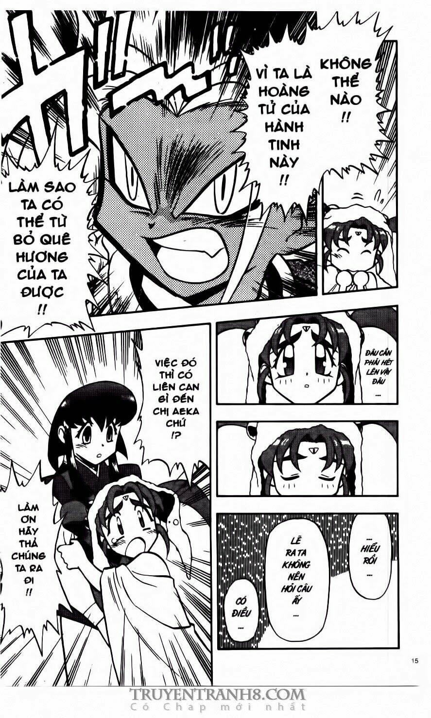 tenchi vô dụng chapter 70 14