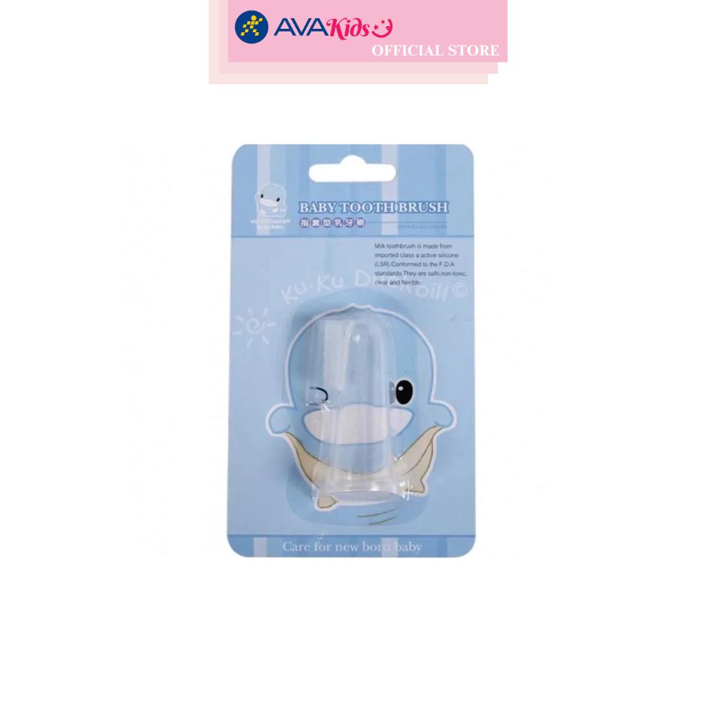Rơ lưỡi cho bé KuKu KU5313 (từ 6 tháng)