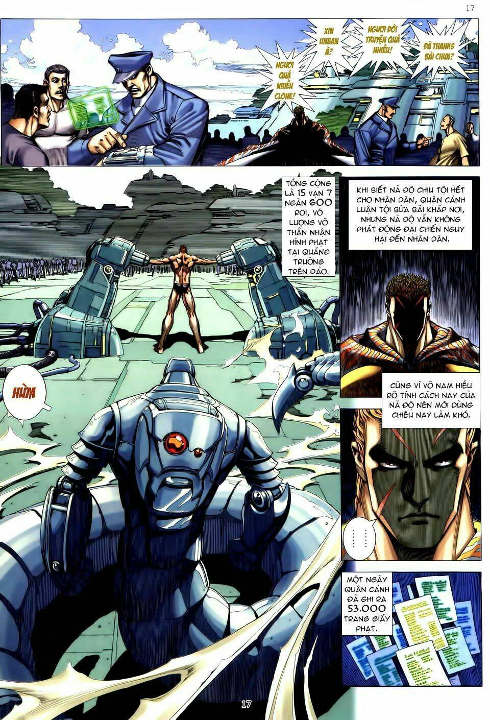 võ thần chapter 202 17