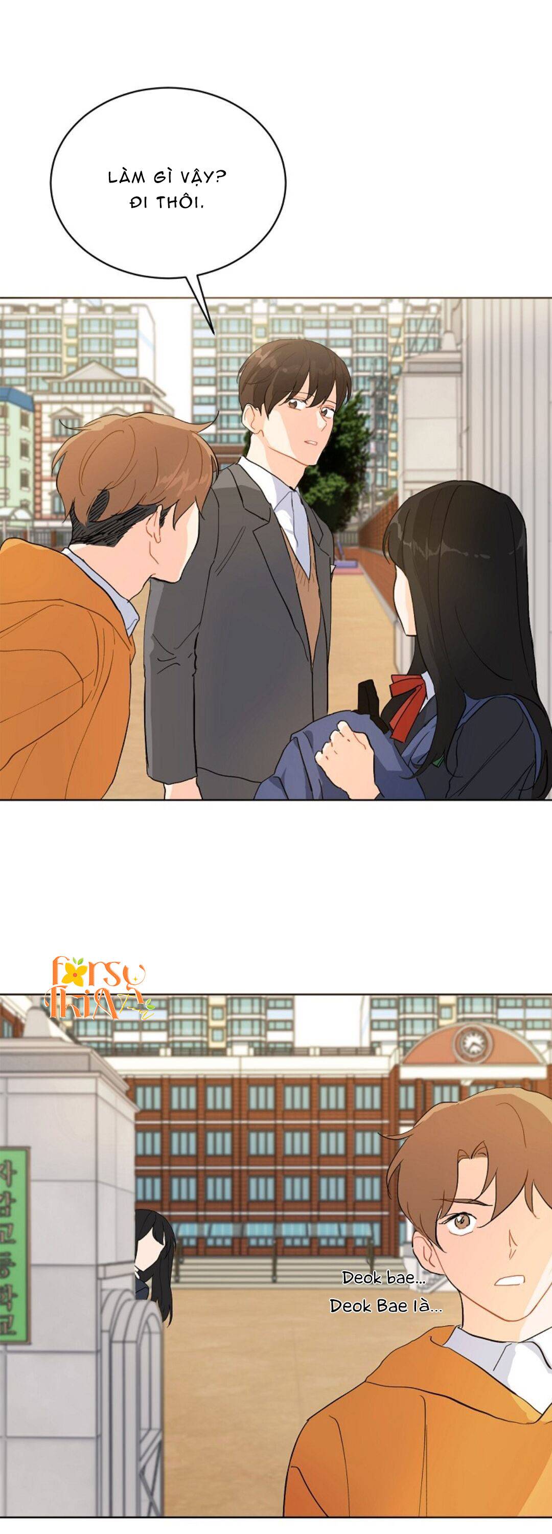 ngày mai tươi đẹp chapter 5 21