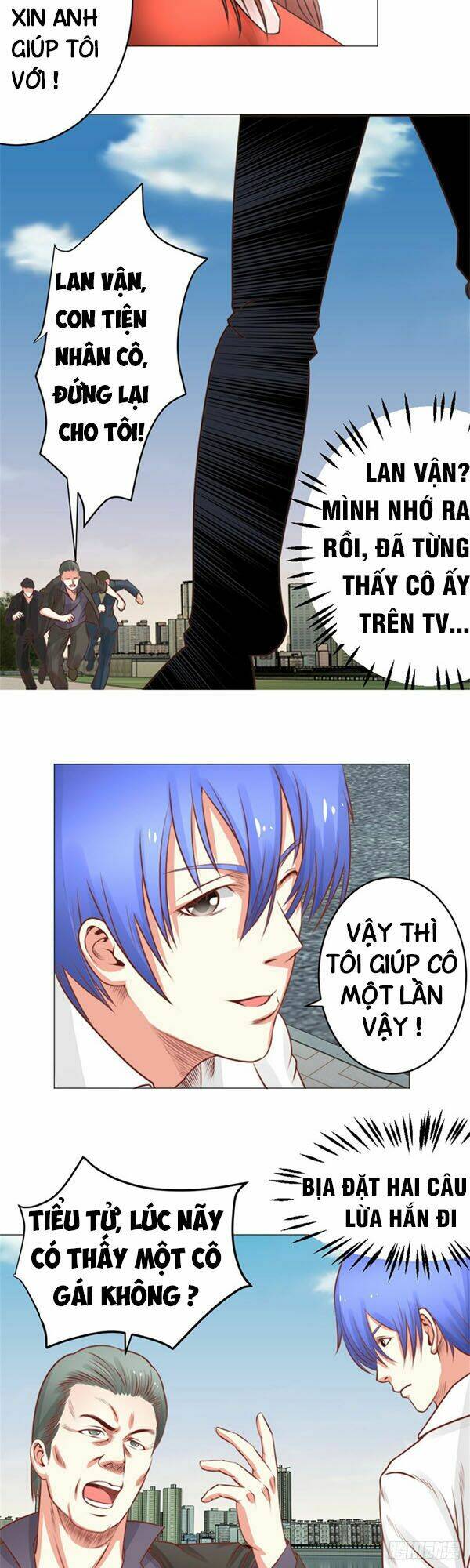 thấu thị y thánh chapter 36 2