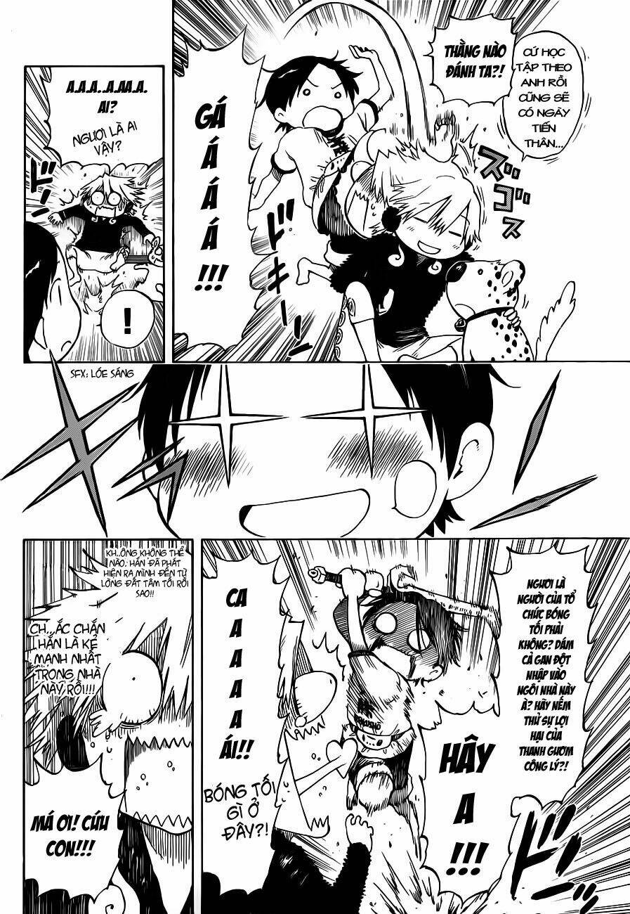 anagle mole chapter 2 12