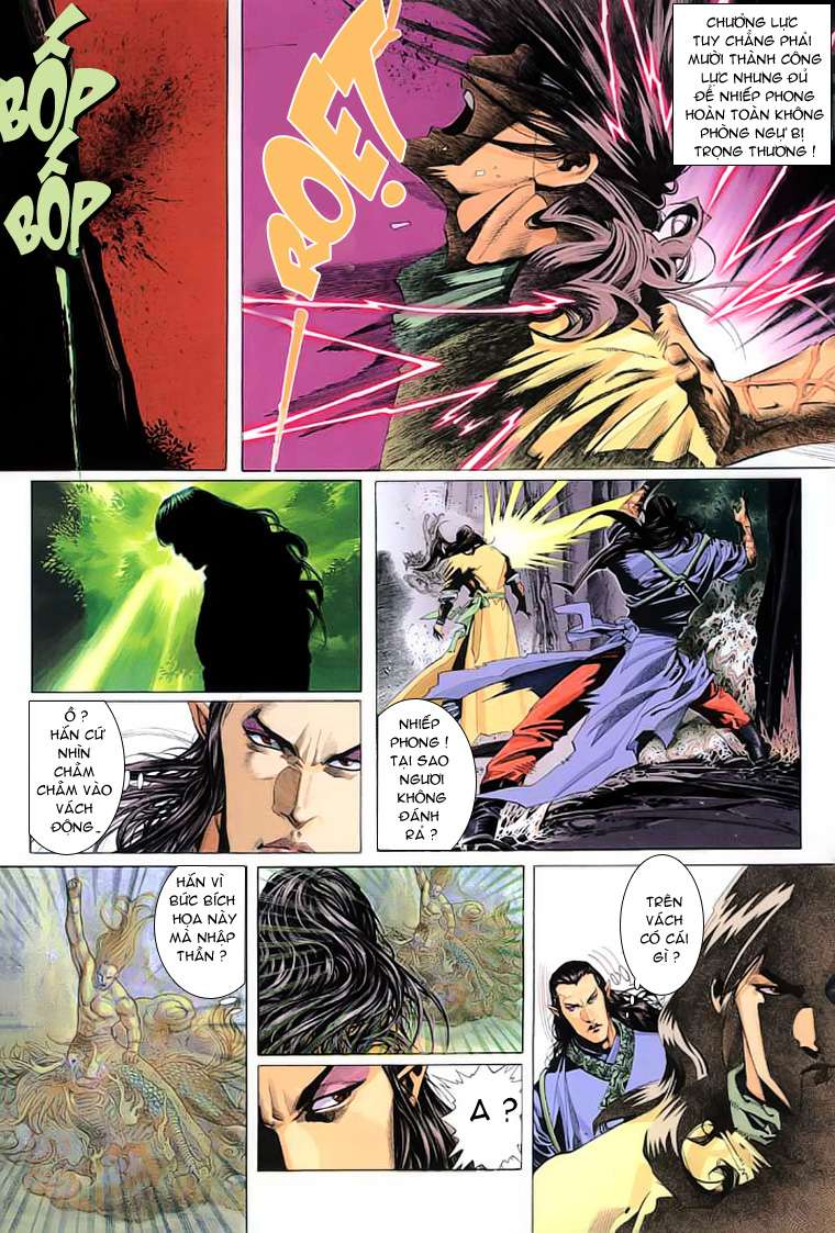 phong vân chapter 233 10