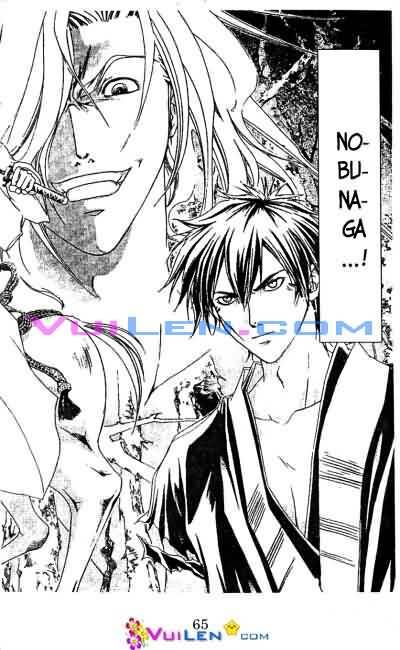 mắt quỷ kyo chapter 62 66