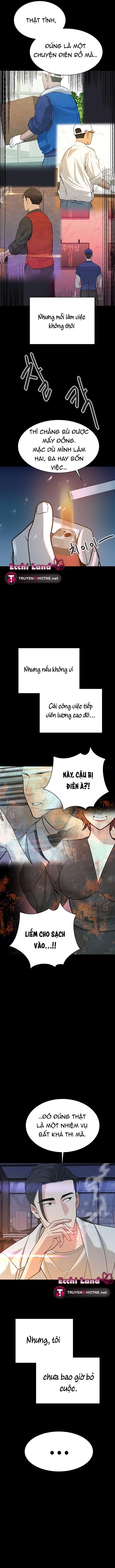Những Nhân Tình Bí Mật Của Chàng Phú Tam Đại chapter 30.1 - Trang 8