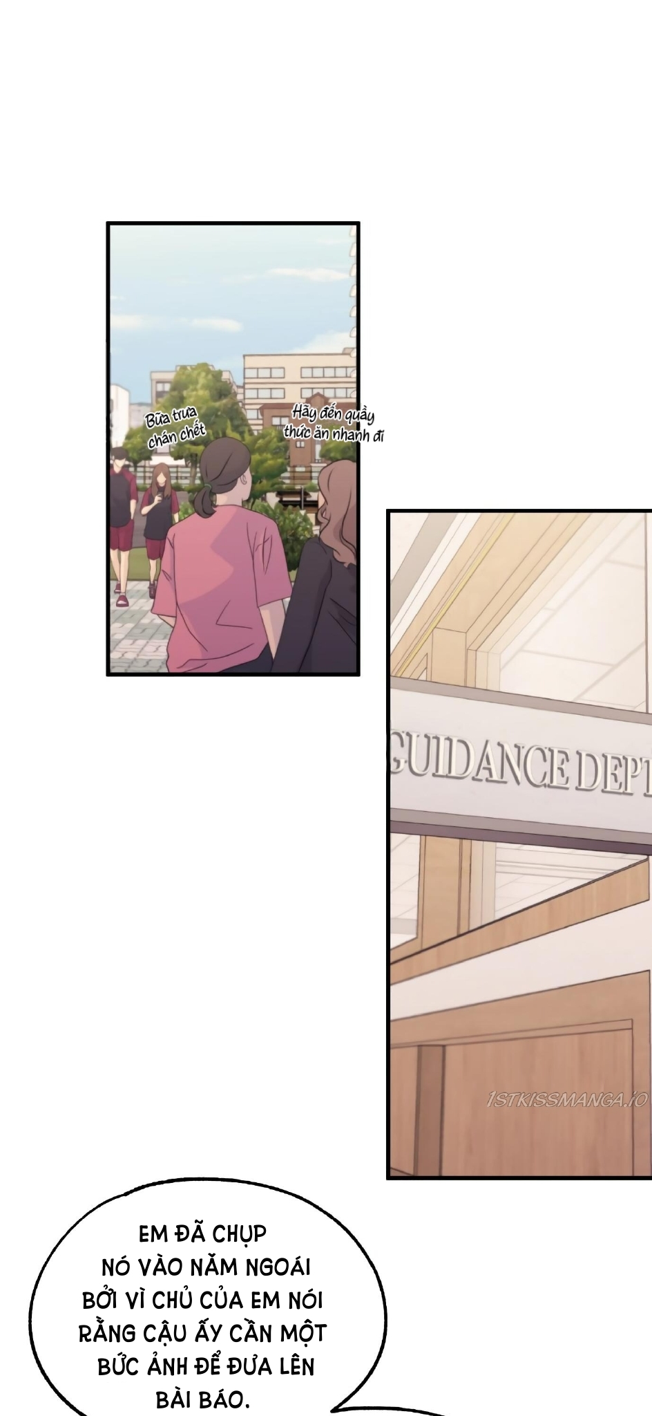 yeonwoo ngây thơ chapter 70.2 25