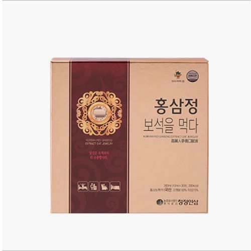 TINH CHẤT HỒNG SÂM VÀ TRÁI CÂY 10ml x 30 gói