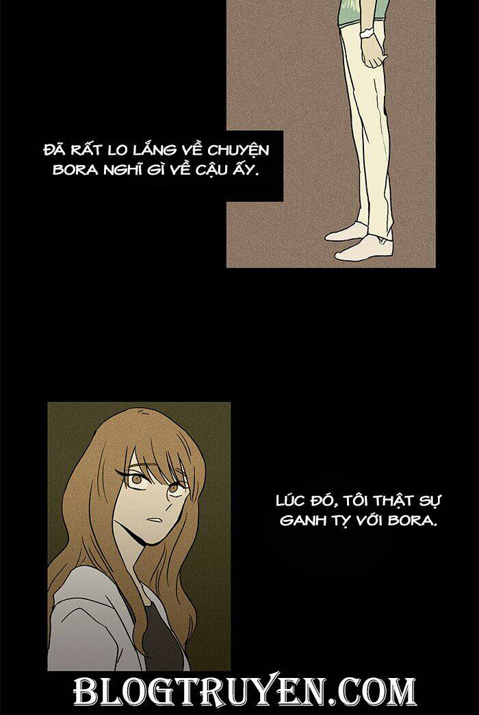 bẫy tình yêu chapter 23 31