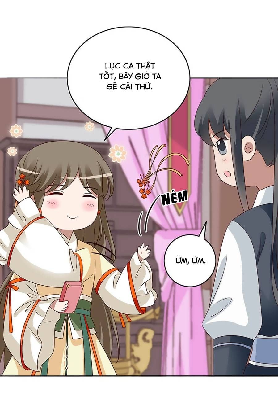 kiêu ngạo vương gia chủng điền phi chapter 132 5