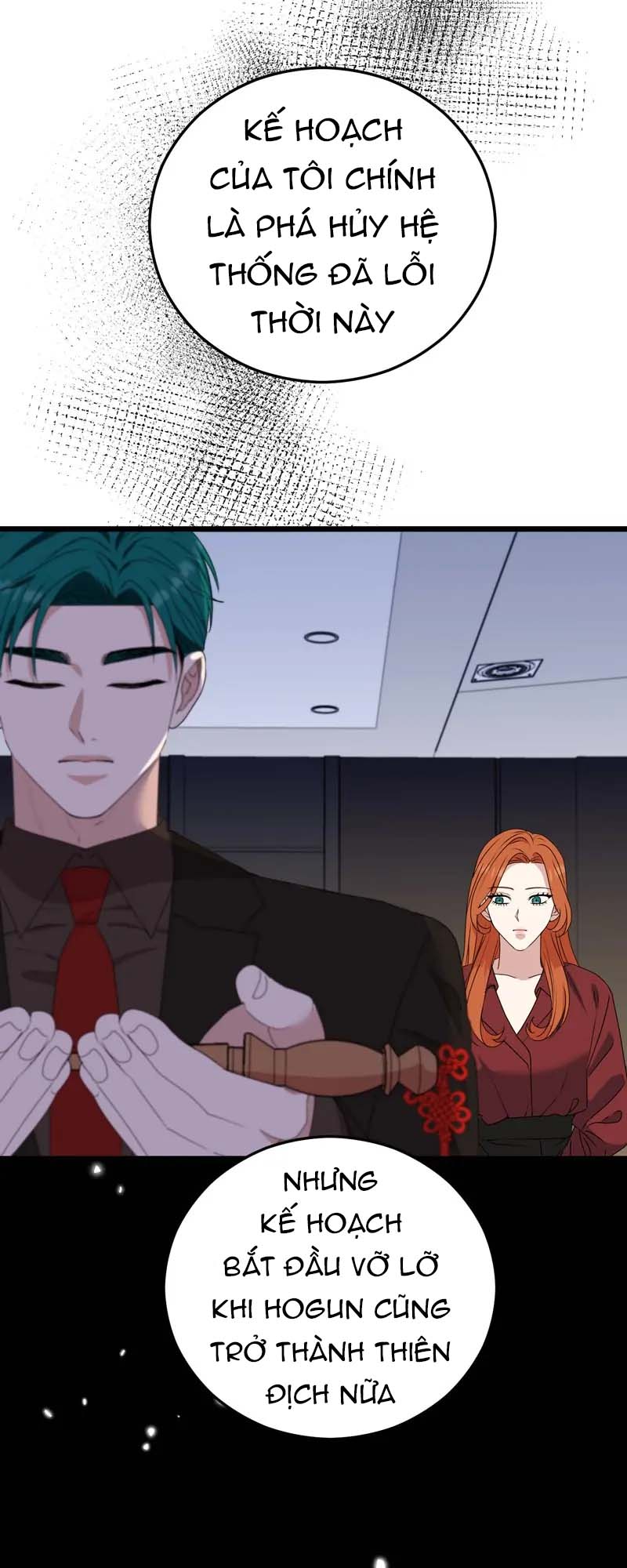 nụ hôn yêu tinh chapter 40.1 45