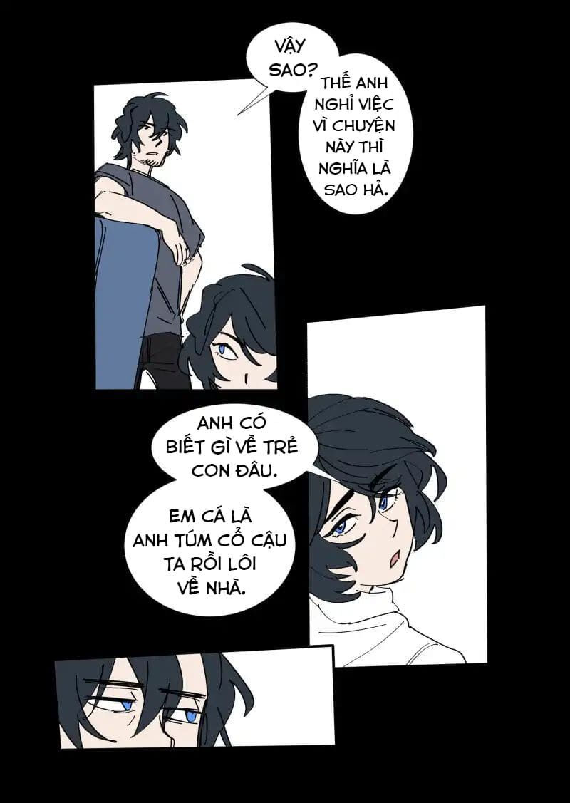 lumine - cội nguồn ánh sáng chapter 64 12