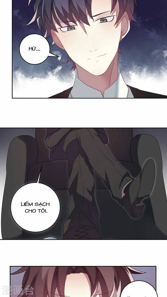 ma vương tổng tài mạc ngược luyến chapter 3 18