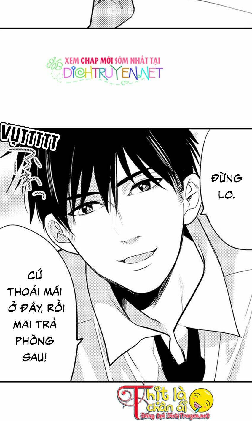 giả vờ ngủ cũng không ngăn được anh ấy chapter 11 4