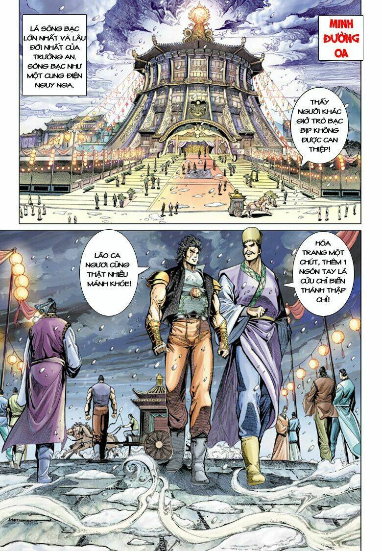 đại đường song long truyện chapter 106 19