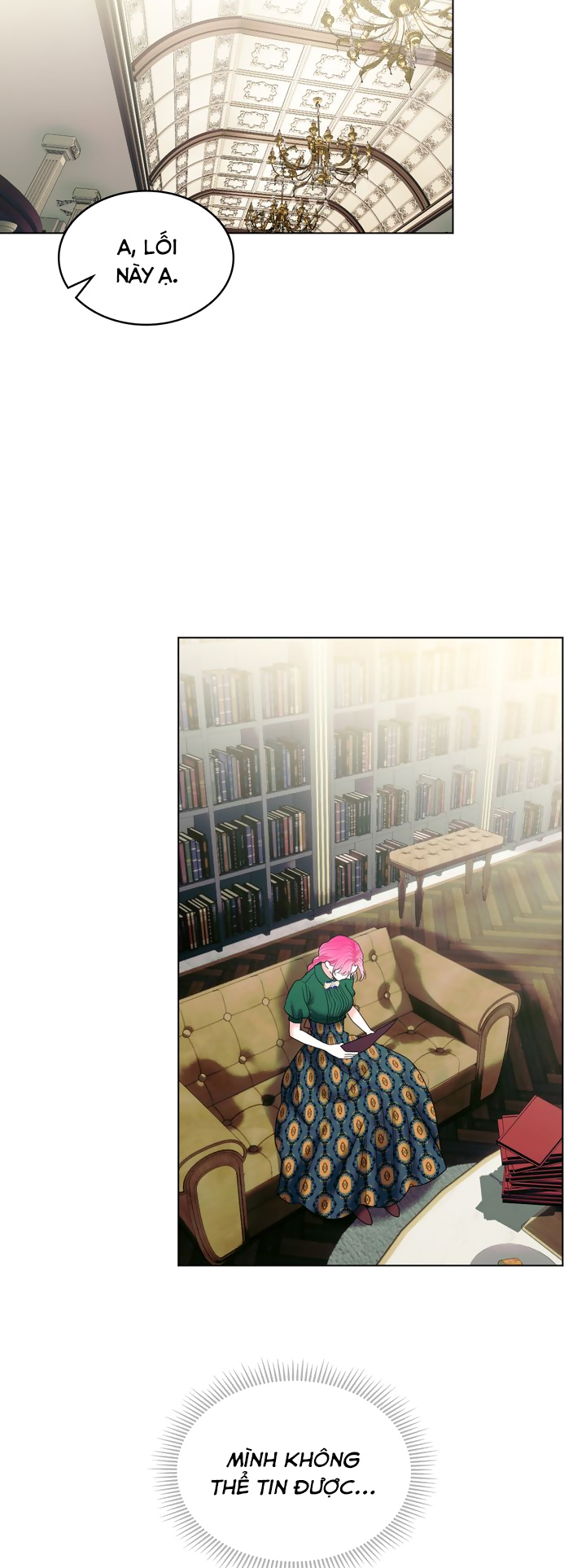 hợp đồng hôn nhân với người chồng thứ 2 của tôi chapter 48 14