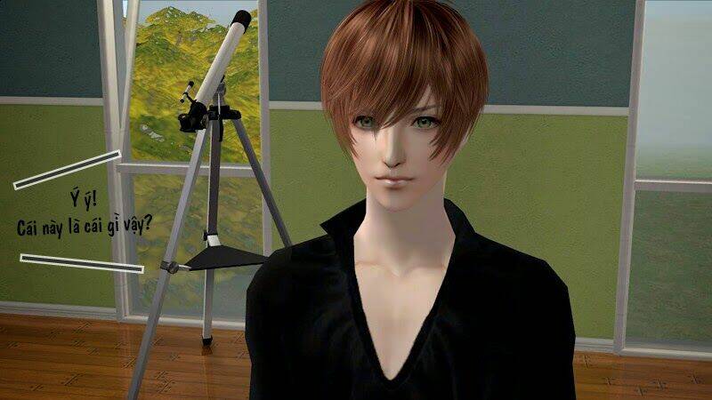 viên đạn bạc [truyện sims 2] chapter 25 82