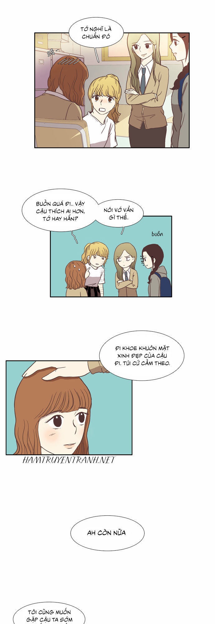 thế giới con gái chapter 19 5