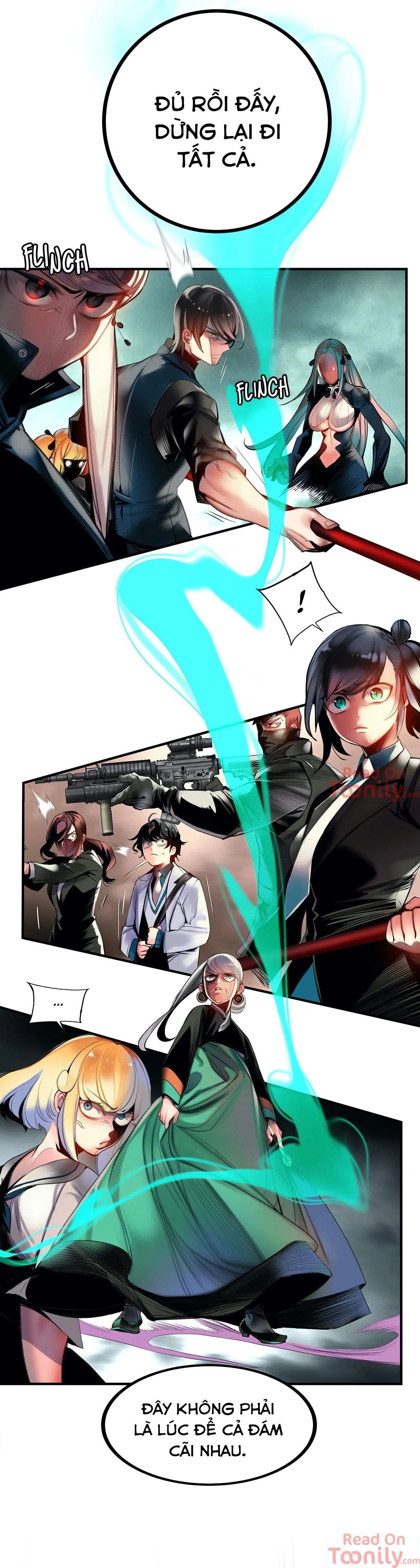 sự ràng buộc của lilith chapter 88 28