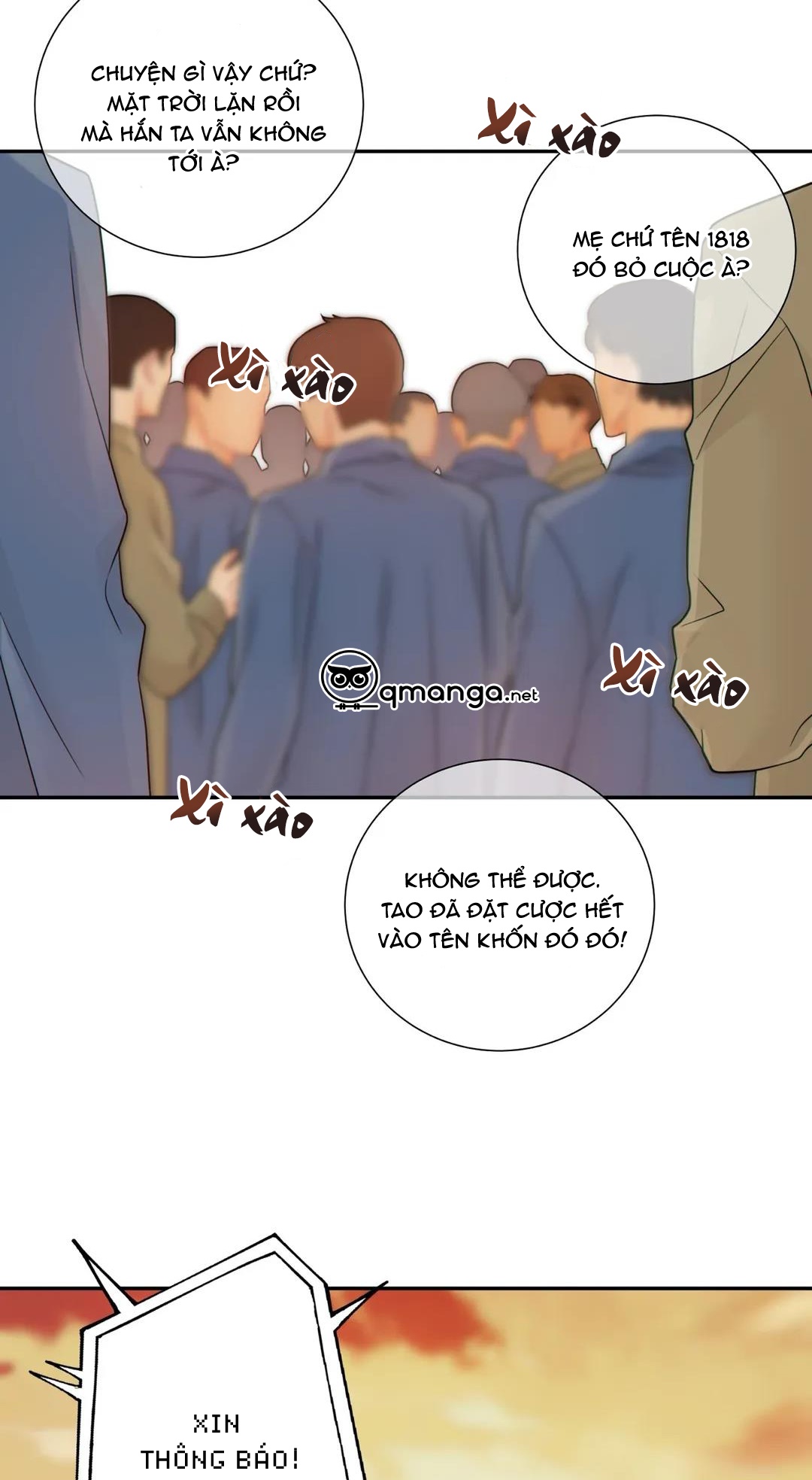 thời gian giữa sói và chó chapter 48 34