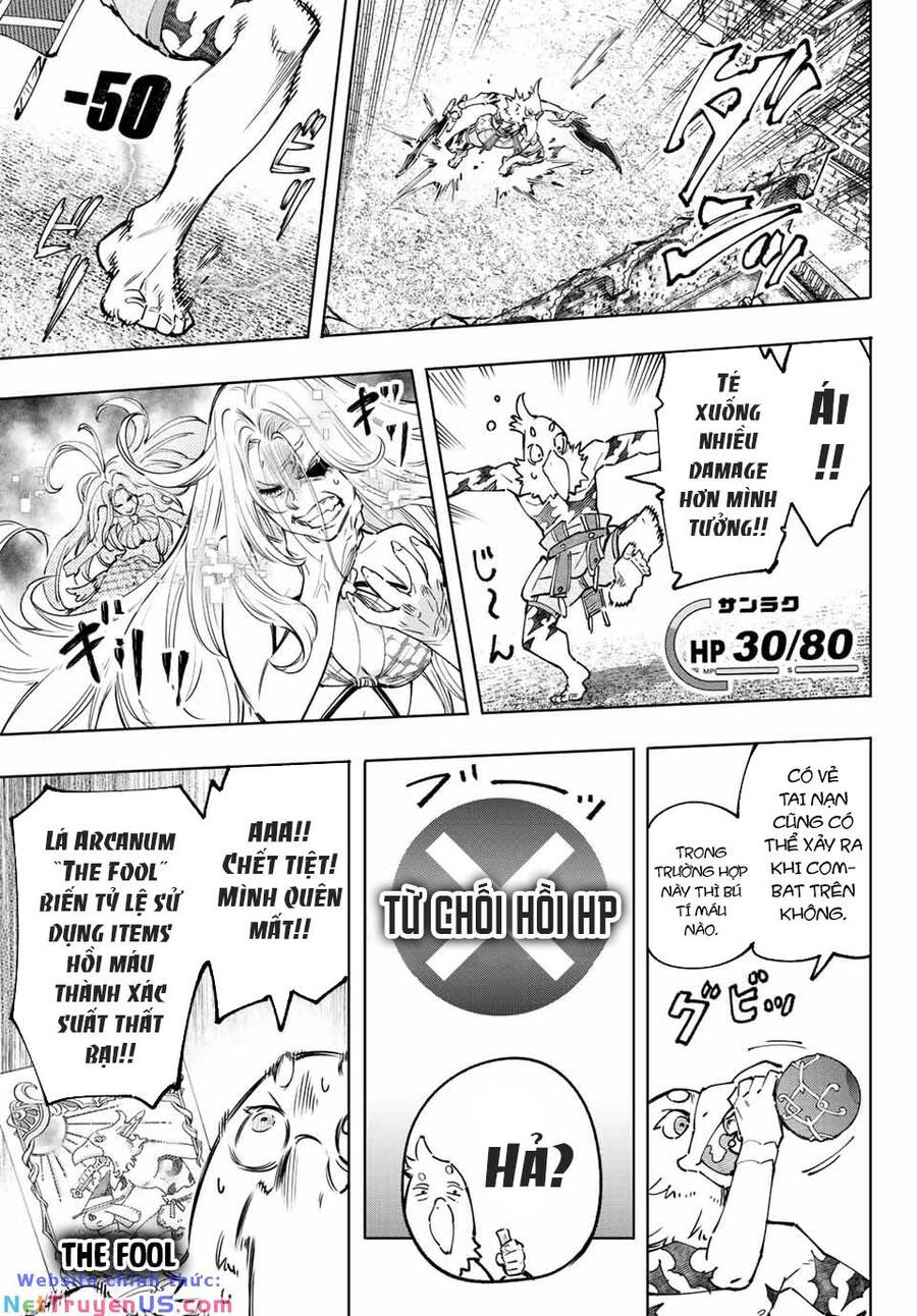 shangri-la frontier ~kusoge hunter, kamige ni idoman to su~ chapter 106 10