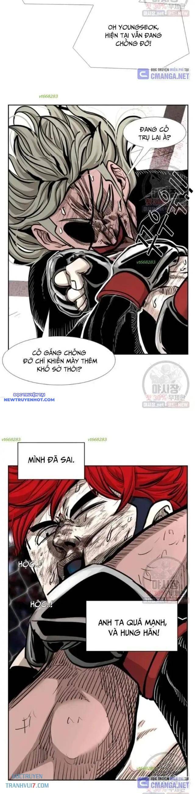 shark - cá mập chapter 209 25