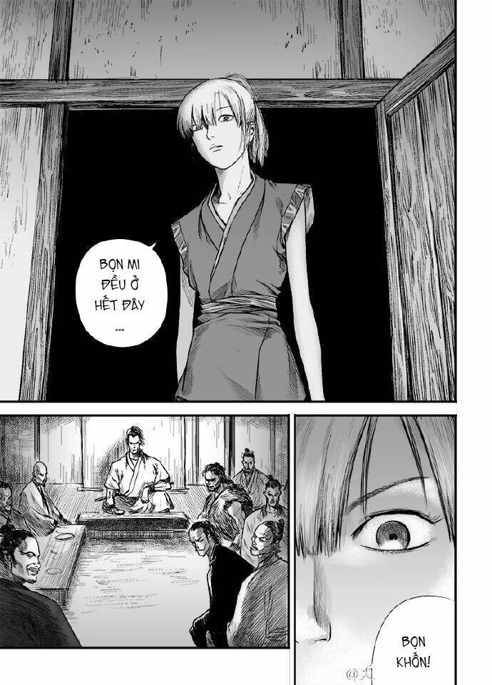 đại phong ca chapter 18 7