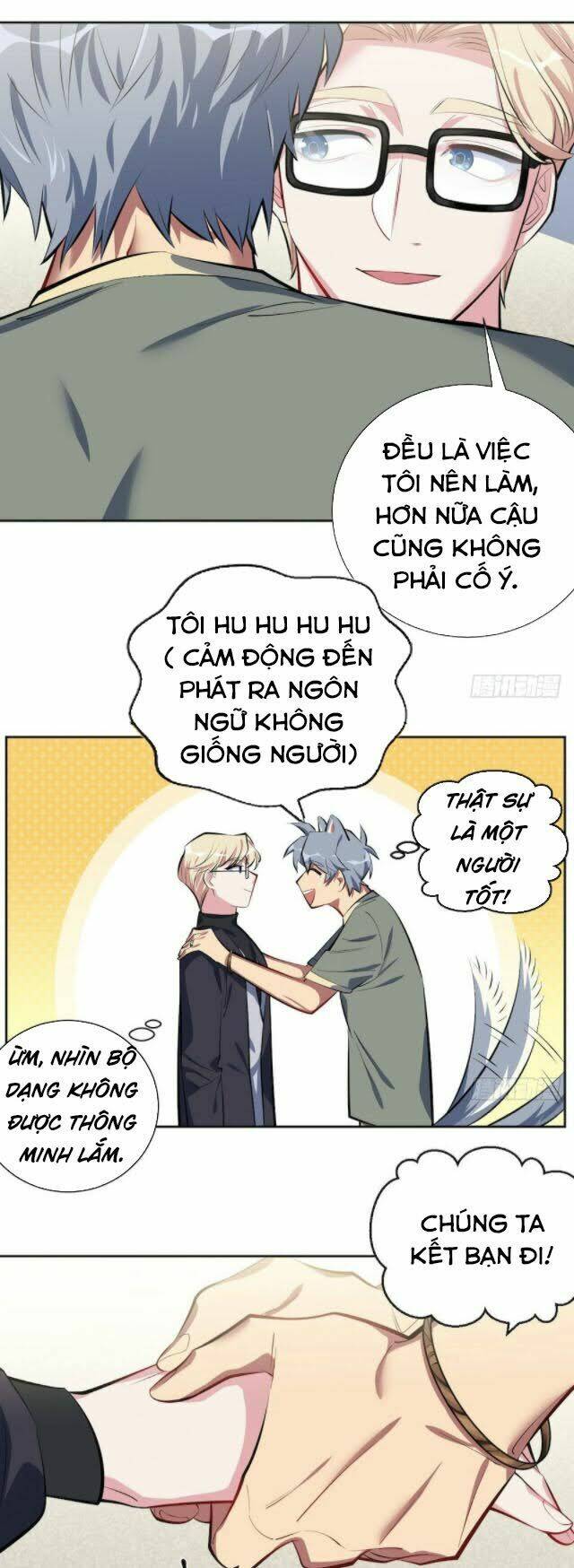 nhạc phụ đại nhân là lão bà chapter 6 6