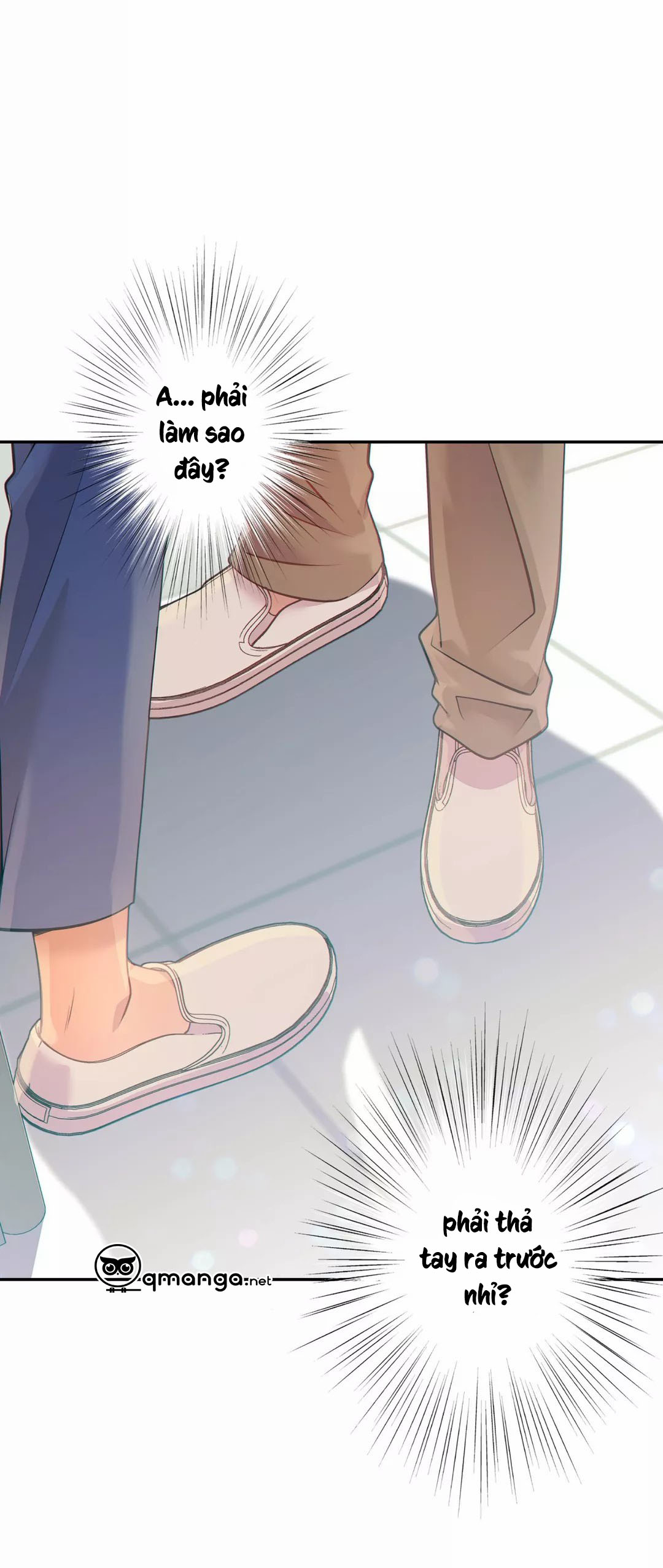 thời gian giữa sói và chó chapter 14 27