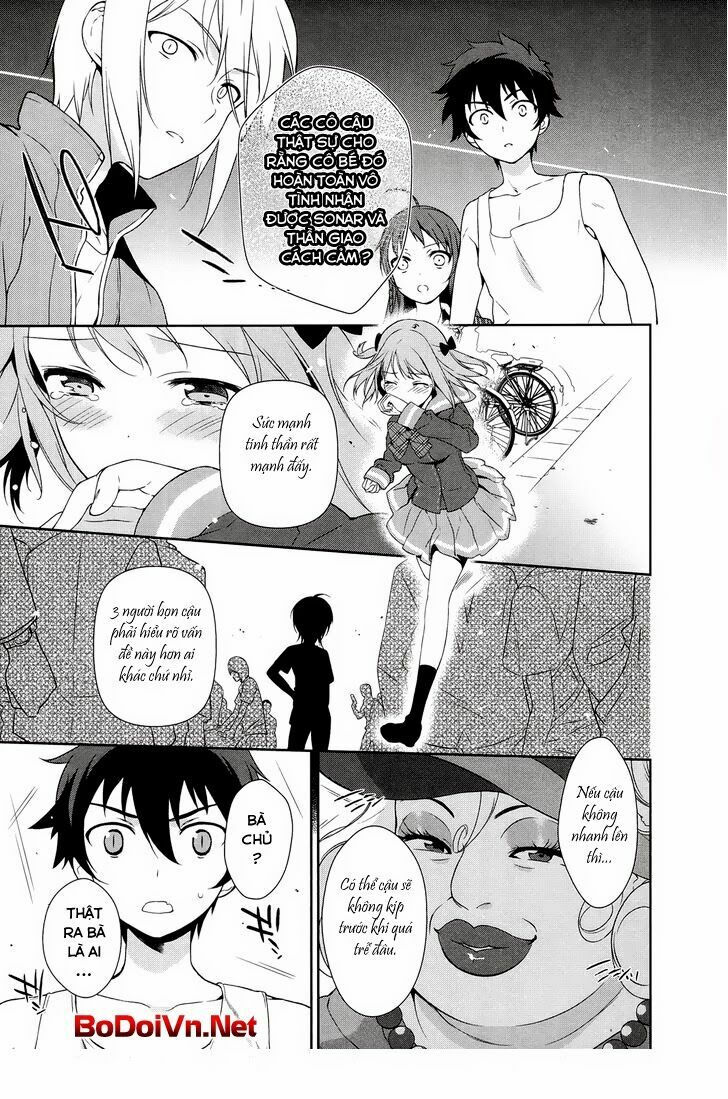 ma vương đi làm thêm chapter 6 25