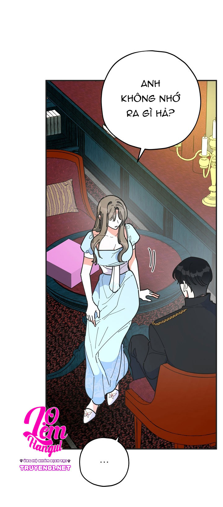 ác nữ tiểu thư chapter 71 13