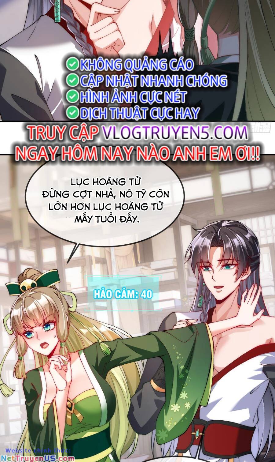 nương tử nhà ta vậy mà là nhân vật phản diện chapter 9 6