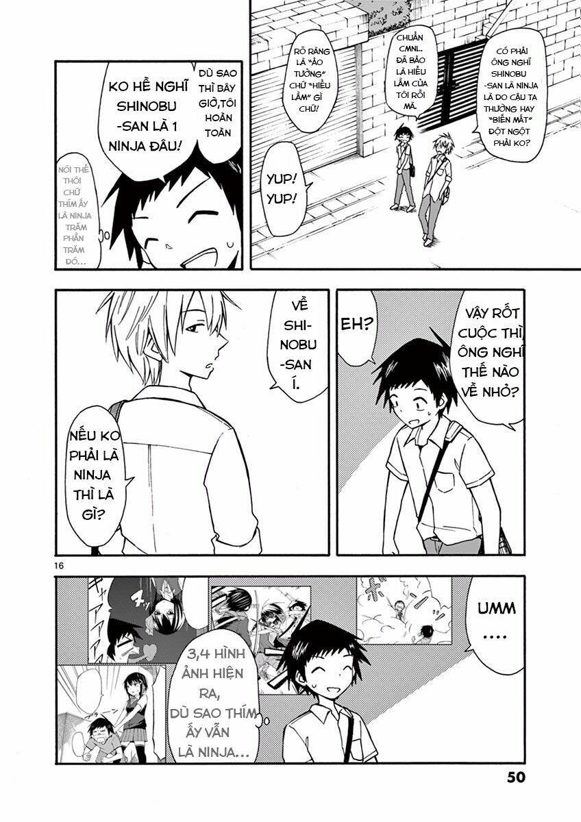 ninja shinobu-chan no junjou chapter 20 17