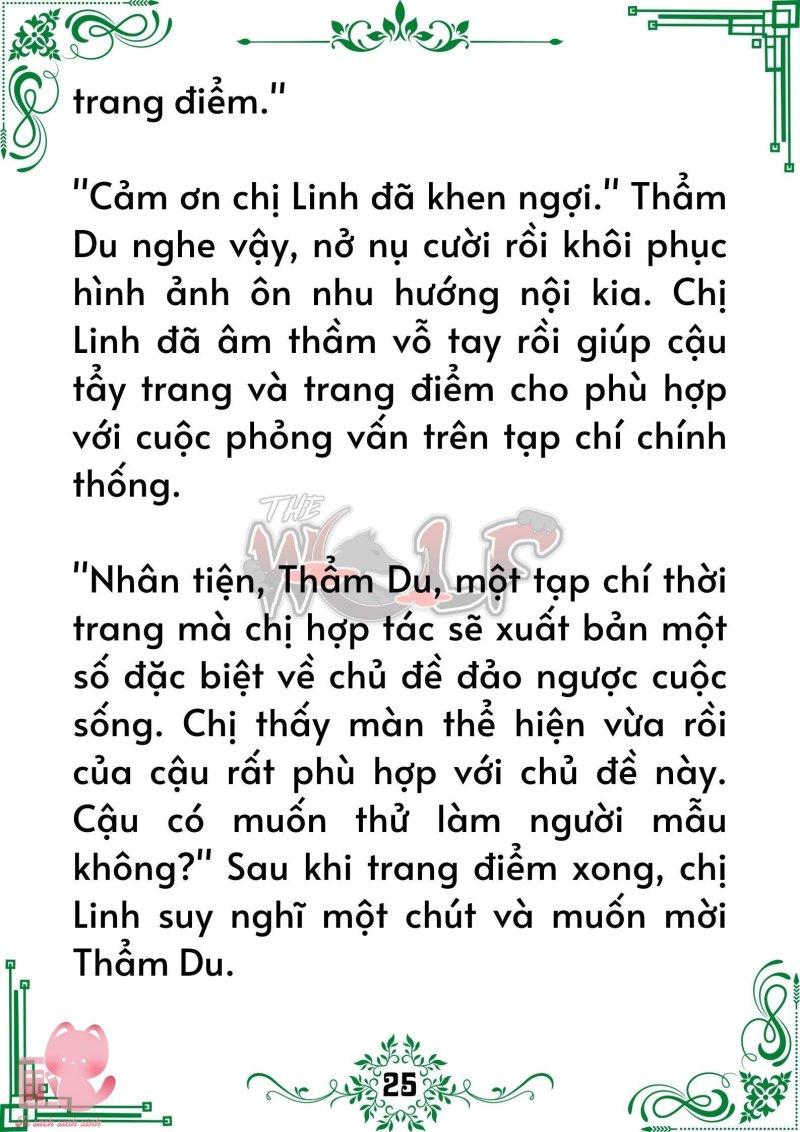 quý nhân phù trợ du chapter 33 26