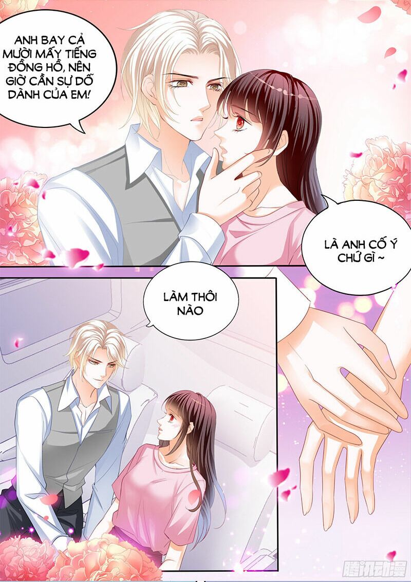 thiểm hôn kiều thê chapter 305 4