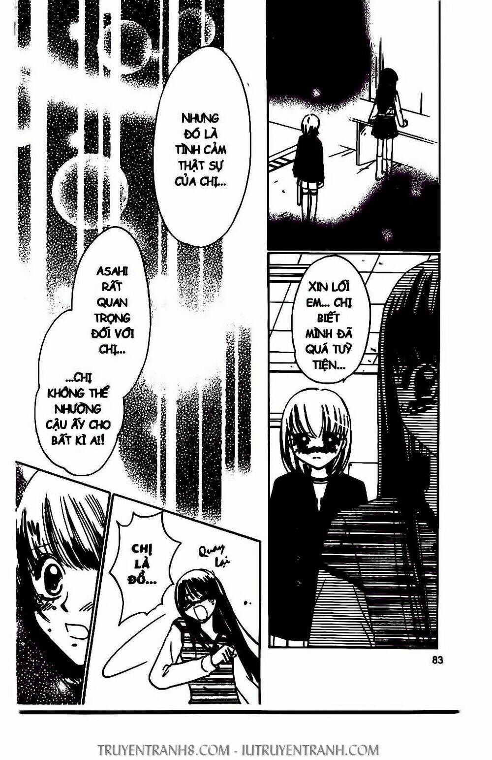 bộ sưu tập lọ lem chapter 40 20